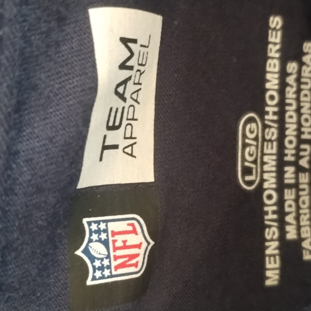 Texans Football Long Sleeve Shirt - Picture 3 of 4